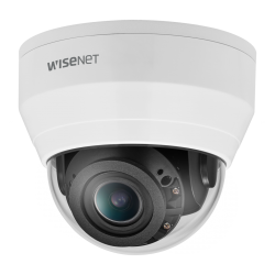 Samsung Wisenet QND-8080R | QND 8080 R | QND8080R 5M H.265 IR Dome Camera